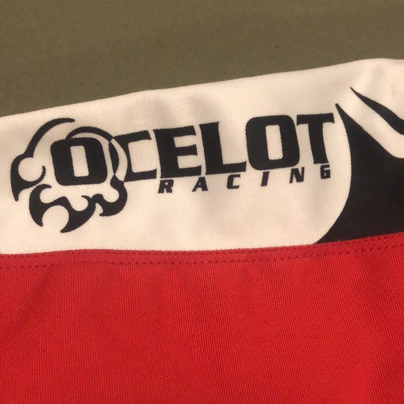 OCELOT  MOTO Kids riding gear pants size K 8” - Picture 6 of 16